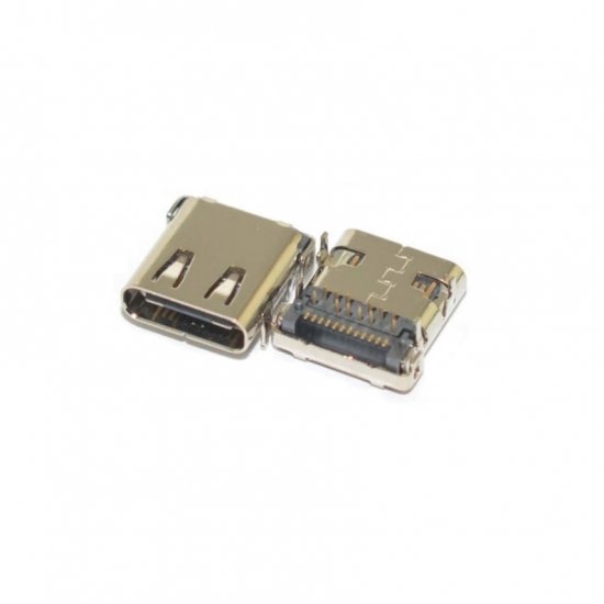 USB Charging Port USB Connector Plug for LAUNCH X431 PAD V PAD5 - Click Image to Close